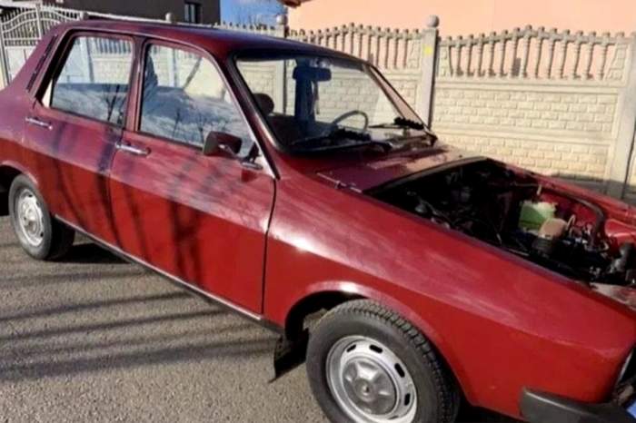 Mașina pe care românul cere 15.000 de euro