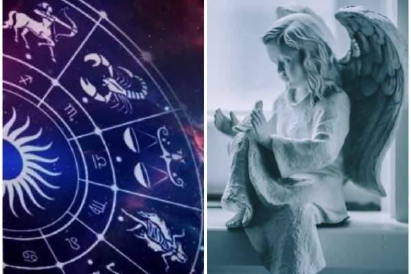 Trei zodii protejate de îngeri în octombrie. Ei primesc ajutor divin