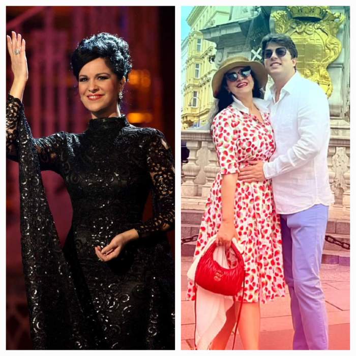 Angela Gheorghiu se iubește cu un bărbat cu 22 de ani mai tânăr. Cine este partenerul artistei: „Ești totul pentru mine!”