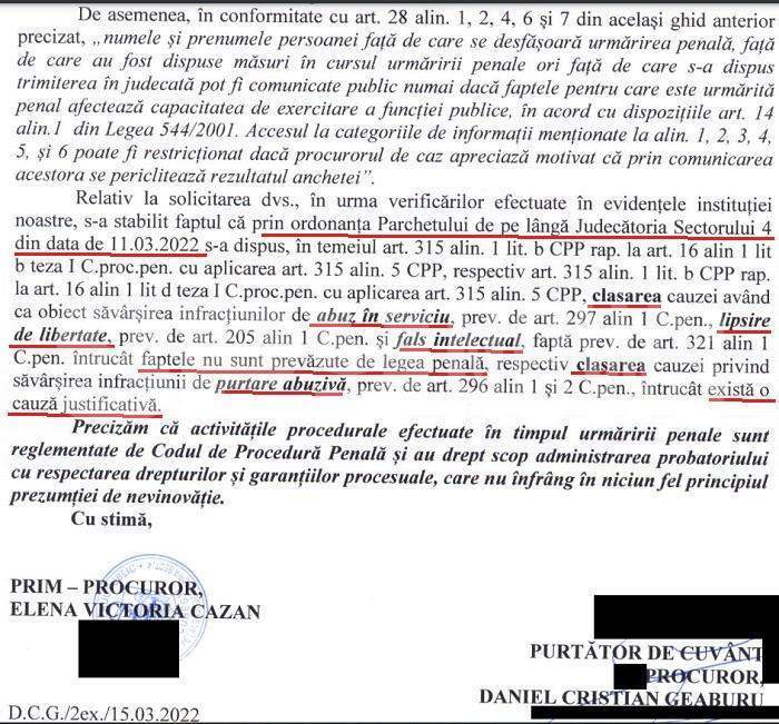 „Brigada torționarilor” de la Secția 16, încă un dosar rezolvat la parchet / Agresiunile, umilințele și amenințările comise de polițiști „nu sunt prevăzute de legea penală”