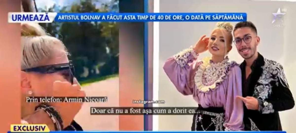 Armin Nicoară și Claudia Puican vor face cununia civilă și religioasă: „În sfârșit!”. Când va avea loc evenimentul