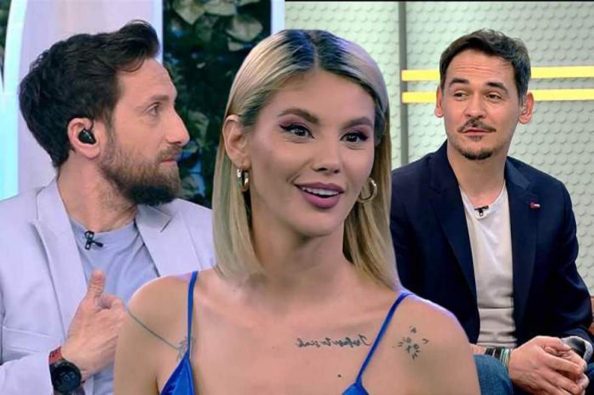 Ramona Olaru, doza de energie în platoul Neatza cu Răzvan și Dani. Asistenta TV le-a adus zâmbetul pe buze: "Dacă vă vine să plângeți”