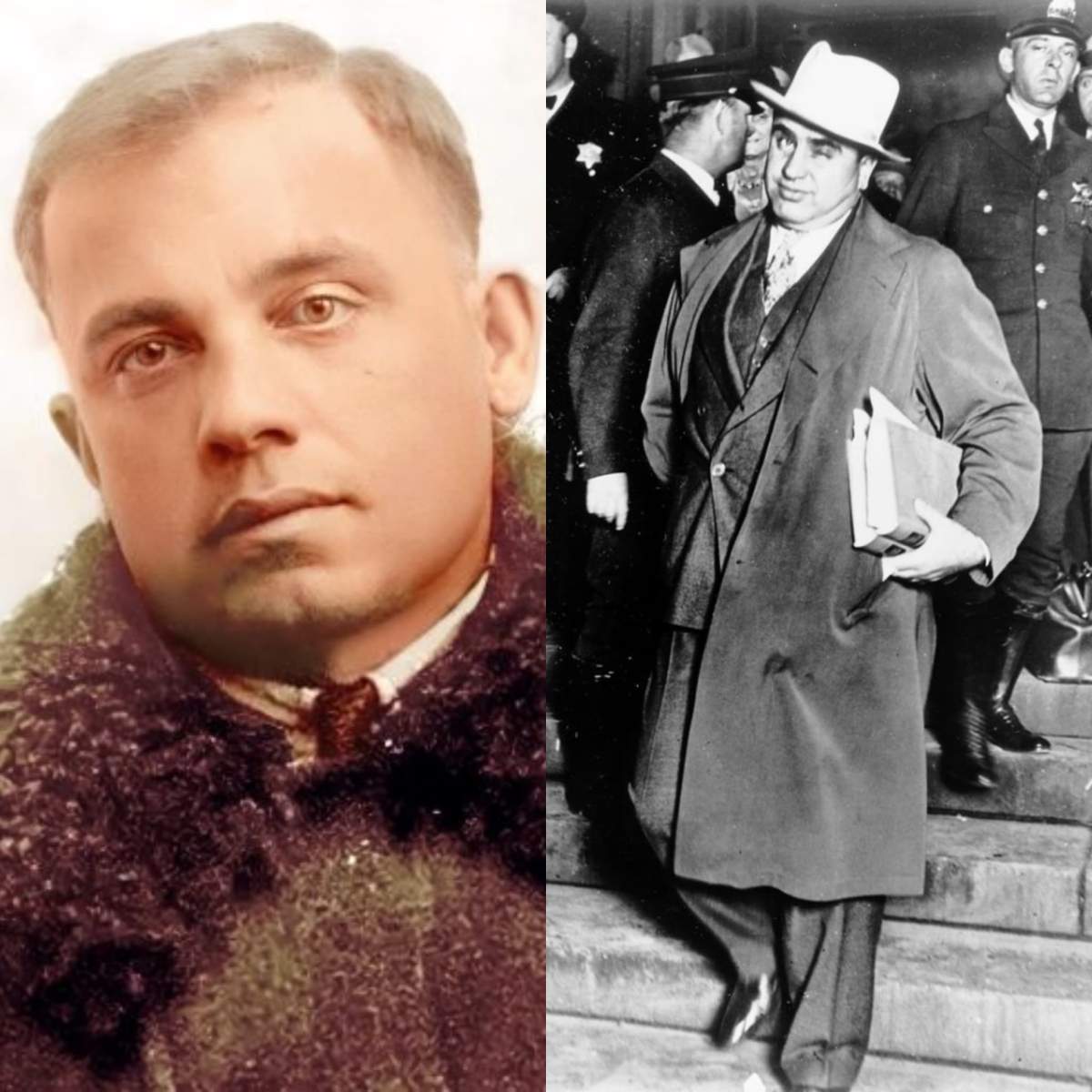 Povestea lui Ieronim Budac, omul lui Al Capone