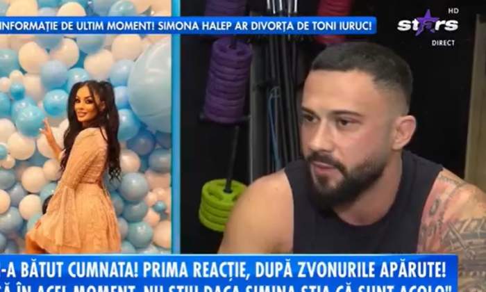 Primul interviu al lui George, de la "Insula Iubirii", după ce a fost acuzat că și-ar fi agresat fizic fosta cumnată. Declarații exclusive pentru Antena Stars