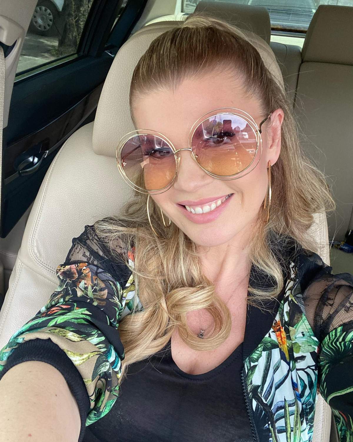 Cum se duce Diana Matei să își ia copilul de la școală. Vedeta, apariție de senzație: “Câte o să aibă de pătimit…” / FOTO