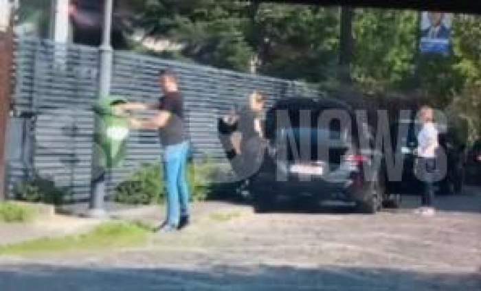 EXCLUSIV. Primele imagini cu Simona Halep după despărțire. Cine o consolează după separarea de Toni Iuruc. A fost surprinsă în urmă cu puțin timp