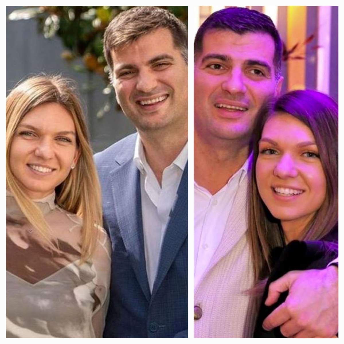 Simona Halep și Toni Iuruc Toni Iuruc, ferm în privința divorțului de Simona Halep: „Mergem doar înainte!” / PAPARAZZI
