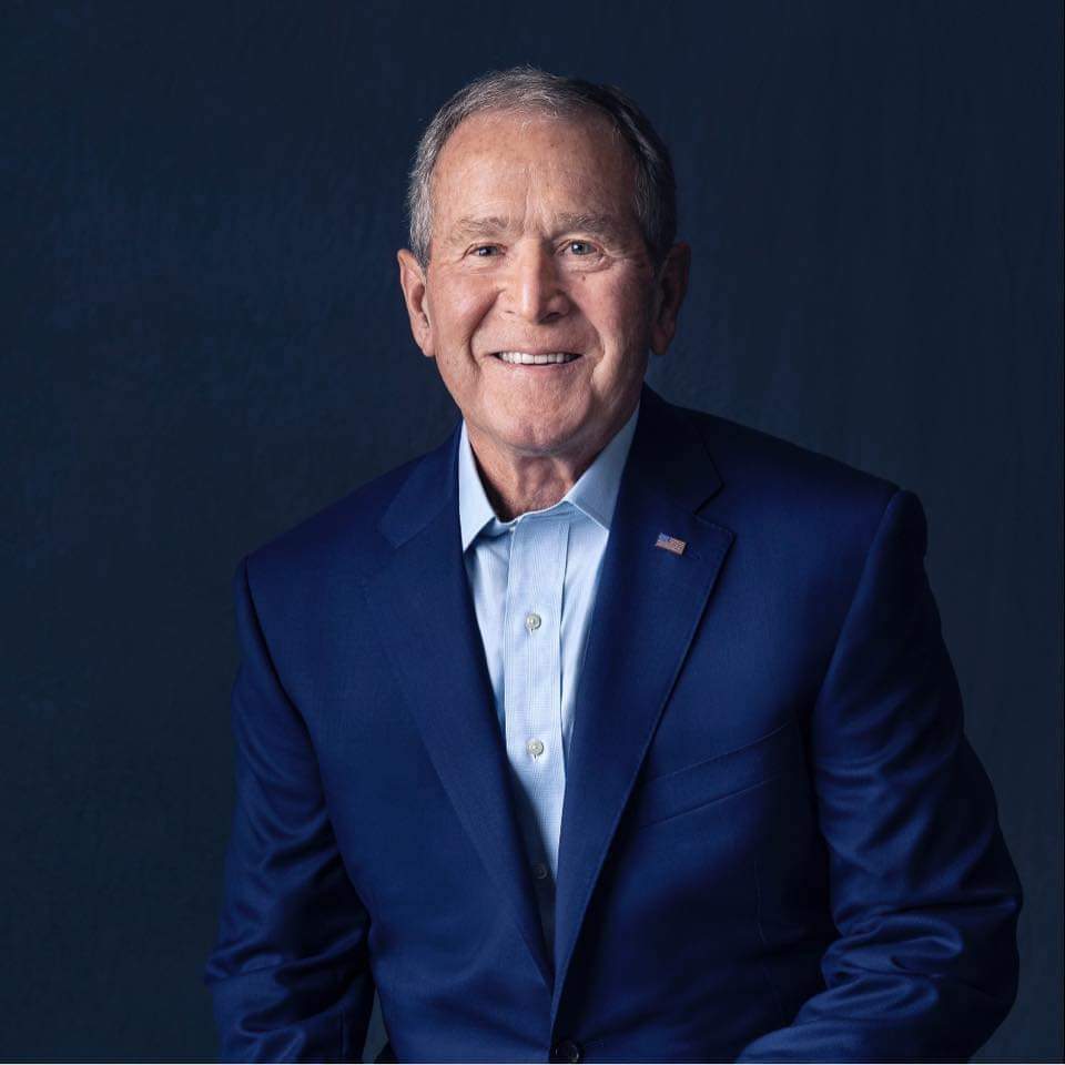 Ce mesaj a postat fostul Președinte al SUA, George W. Bush, după decesul Reginei Elisabeta: „O femeie cu un mare intelect” / FOTO