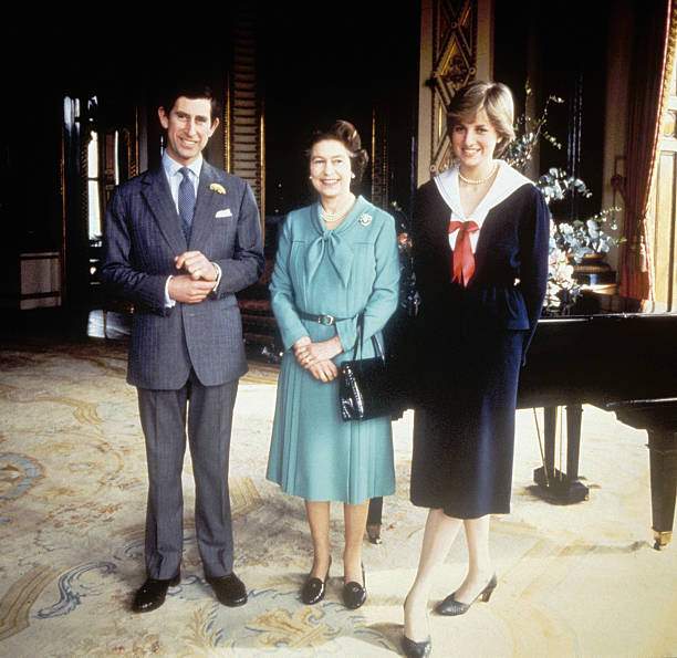 Regina Elisabeta a II-a și Prințesa Diana. Relația controversată a celor două