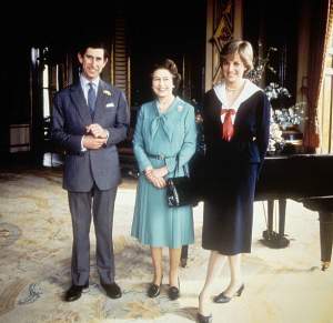 Regina Elisabeta a II-a și Prințesa Diana. Relația controversată a celor două