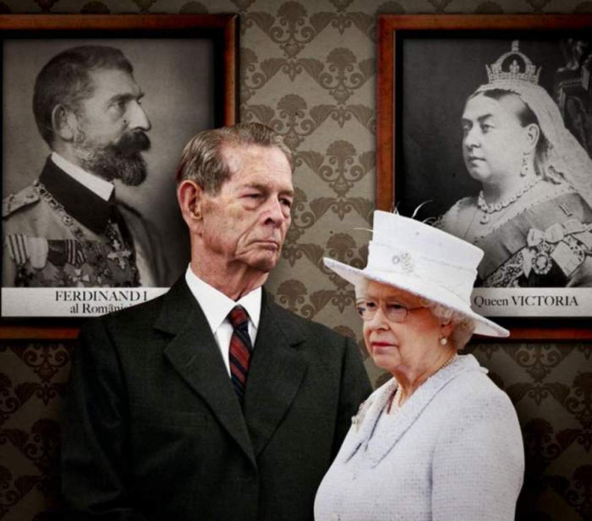 Legătura dintre Regina Elisabeta a II-a și Regele Mihai I. Detalii neștiute până acum