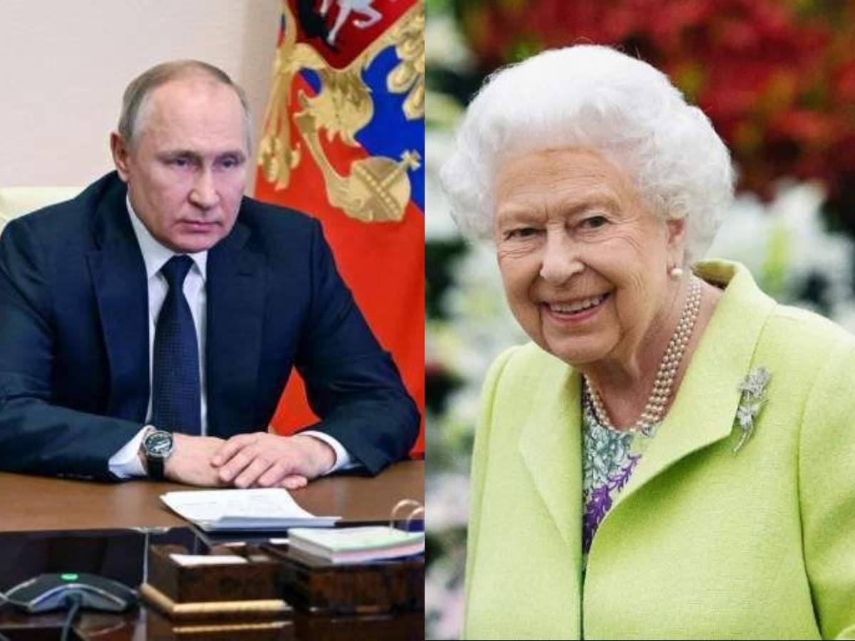 Vladimir Putin, mesaj după moartea Reginei Elisabeta