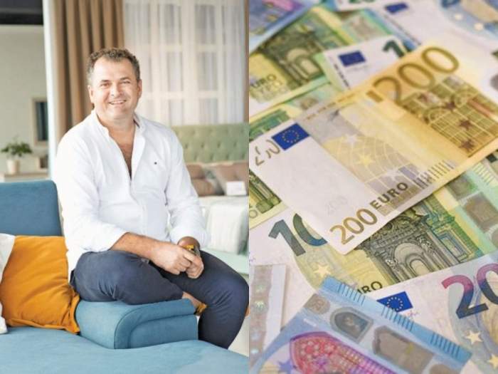 Un român a dat lovitura cu o afacere și a devenit milionar în euro