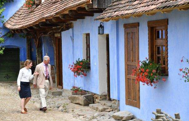 Satul din România unde Charles, Regele Angliei, și-a cumpărat casă și vine să-și găsească liniștea. Cum arată locul de vis / FOTO