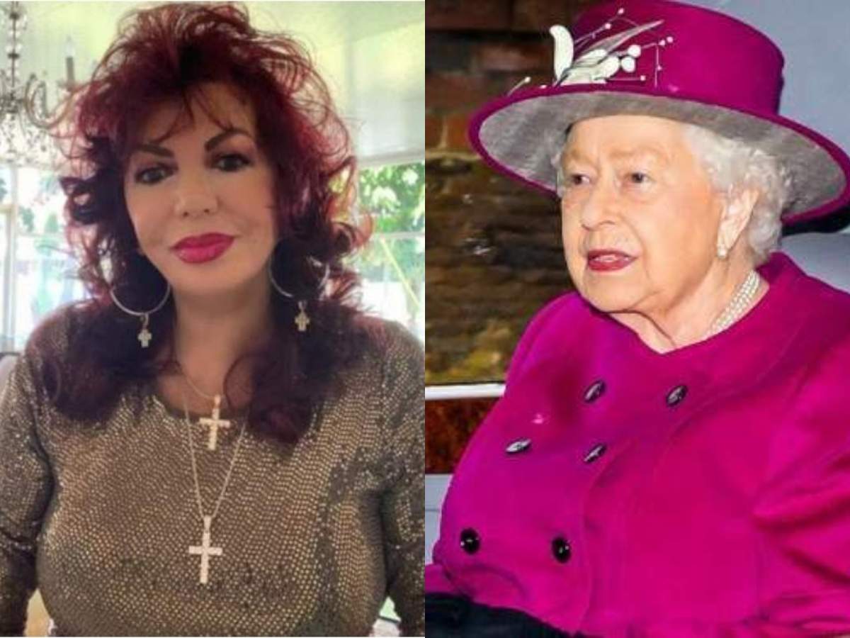 Carmen Harra a prezis moartea Reginei Elisabeta