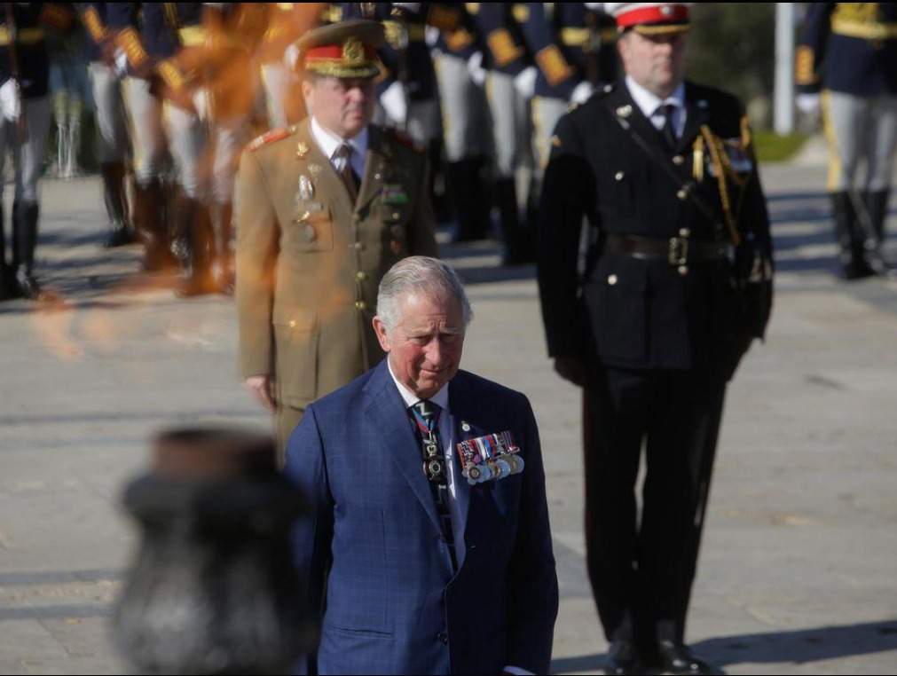 Imagini rare cu Regele Charles în România. Ce făcea atunci când ne vizita țara / FOTO