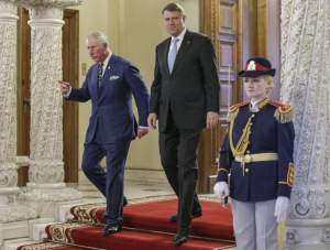 Imagini rare cu Regele Charles în România. Ce făcea atunci când ne vizita țara / FOTO