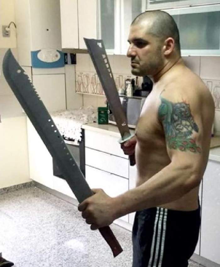 „Bodyguardul lui Dumnezeu”, dat pe mâna poliției de propria soție! / Mircea Ursu: „Am fugit de acasă și mă ascund...”