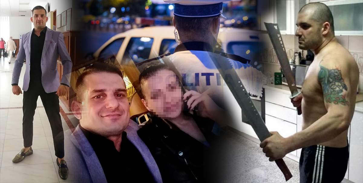 „Bodyguardul lui Dumnezeu”, dat pe mâna poliției de propria soție! / Mircea Ursu: „Am fugit de acasă și mă ascund...”