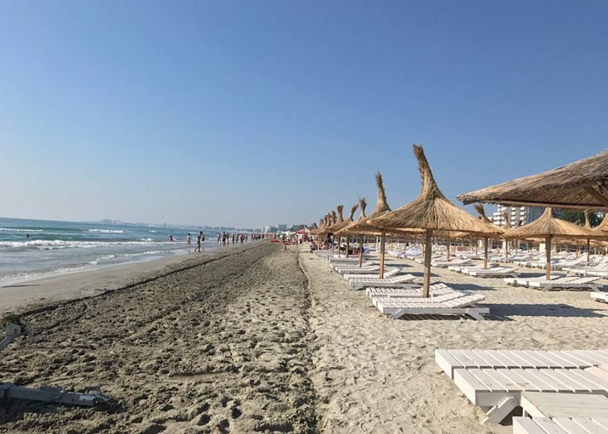 Un turist român a avut o vacantă de coșmar pe litoralul din România, în luna septembrie.