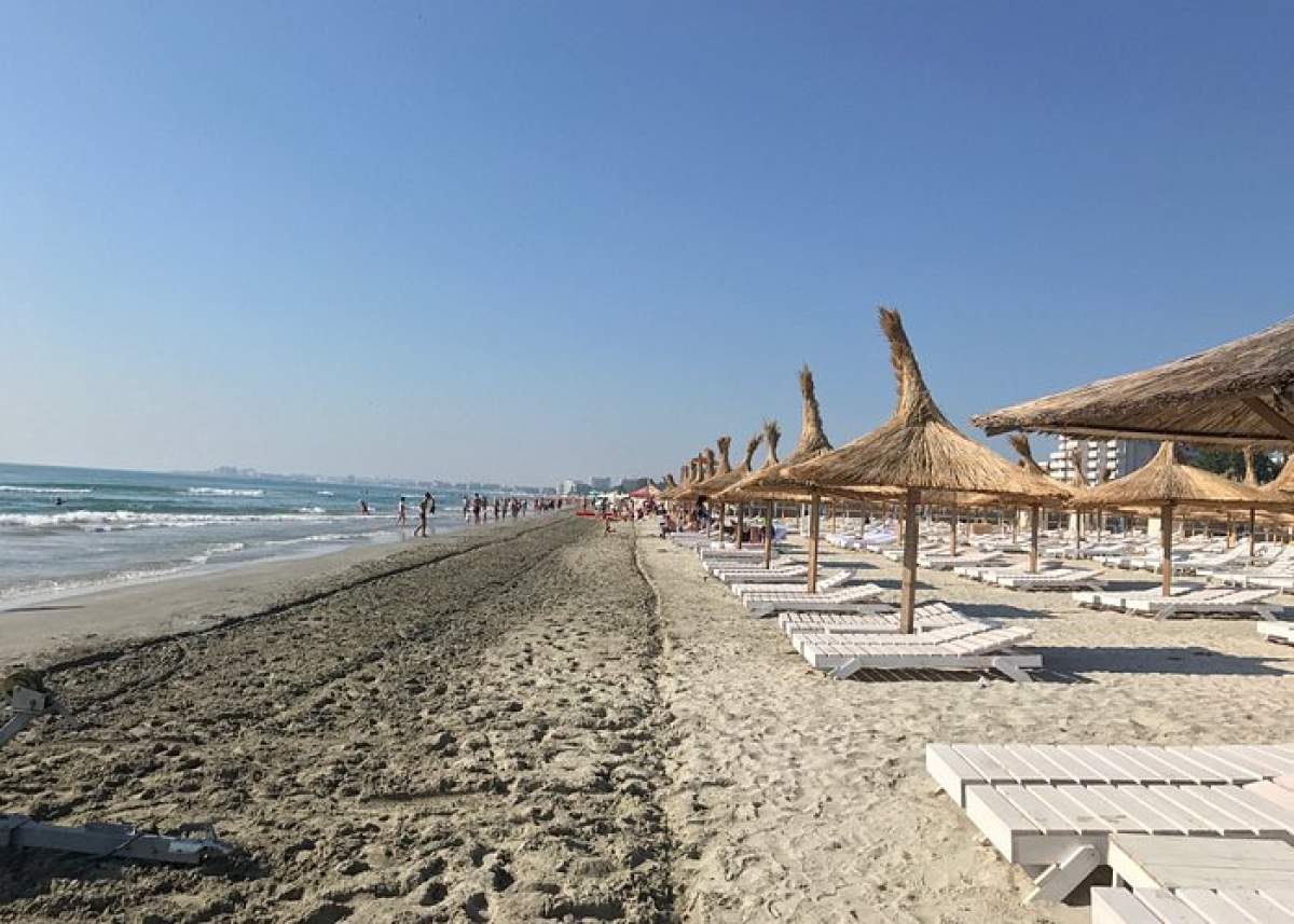 Un turist român a avut o vacantă de coșmar pe litoralul din România, în luna septembrie.