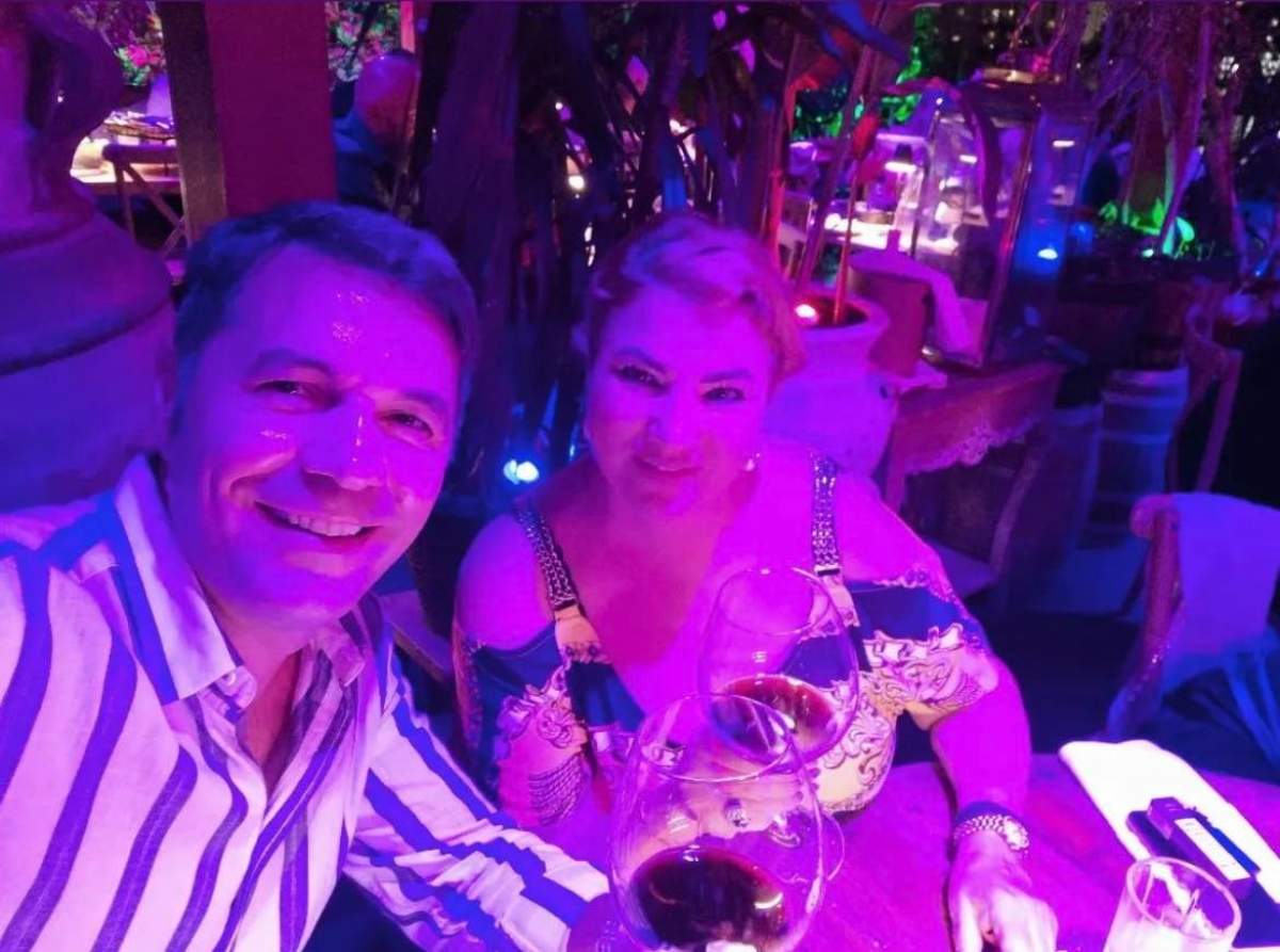 Mihaela Borcea, gest impresionat de la iubit, de ziua ei. Cum a surprins-o partenerul de viață / FOTO