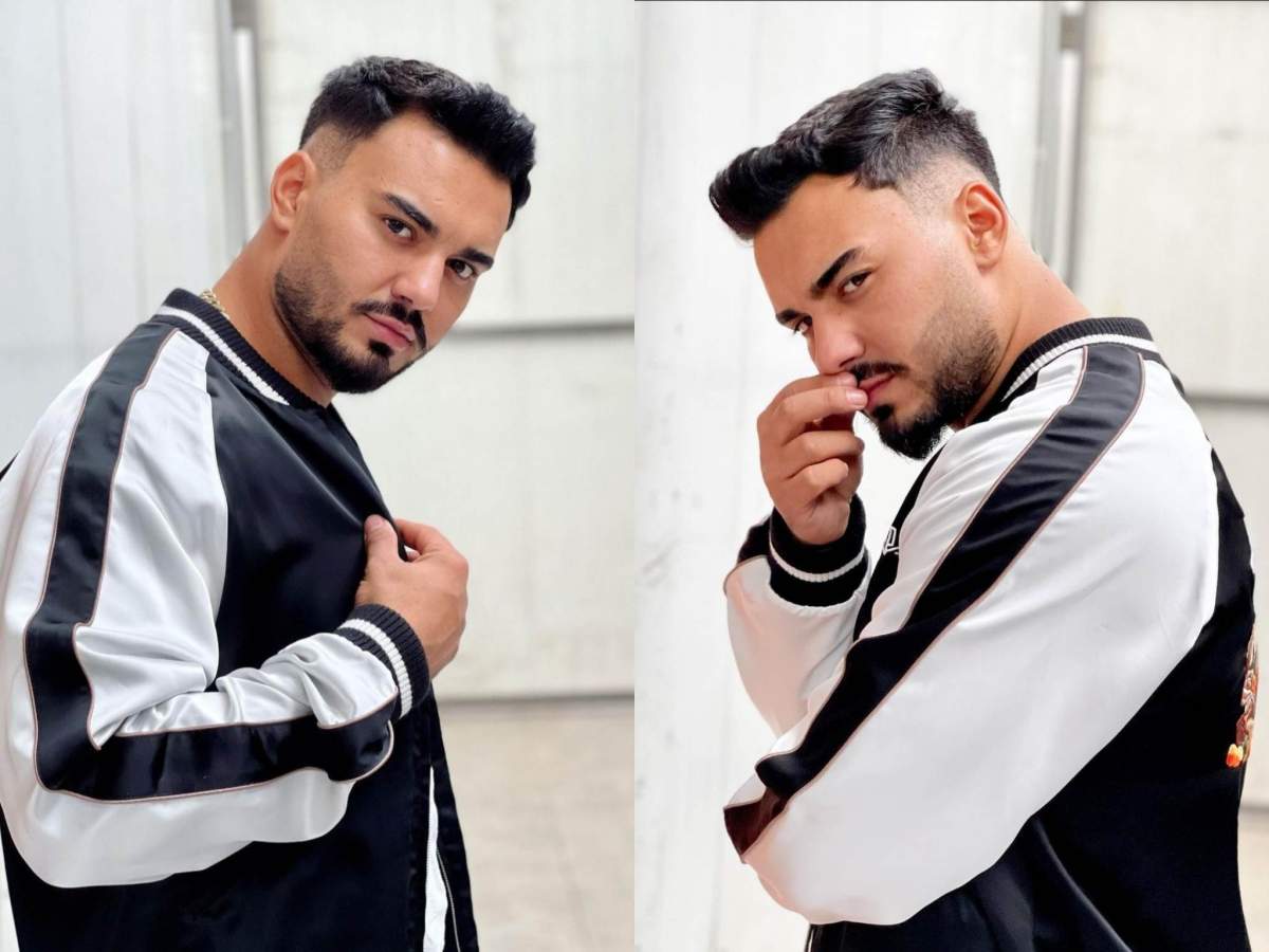 Jador a ajuns la spital de Revelion și a avut nevoie de perfuzii. Jador la o ședință foto.