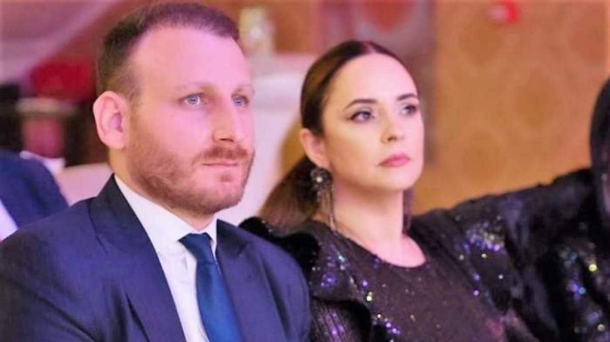 Andreea Marin și Adrian Brâncoveanu, împreună