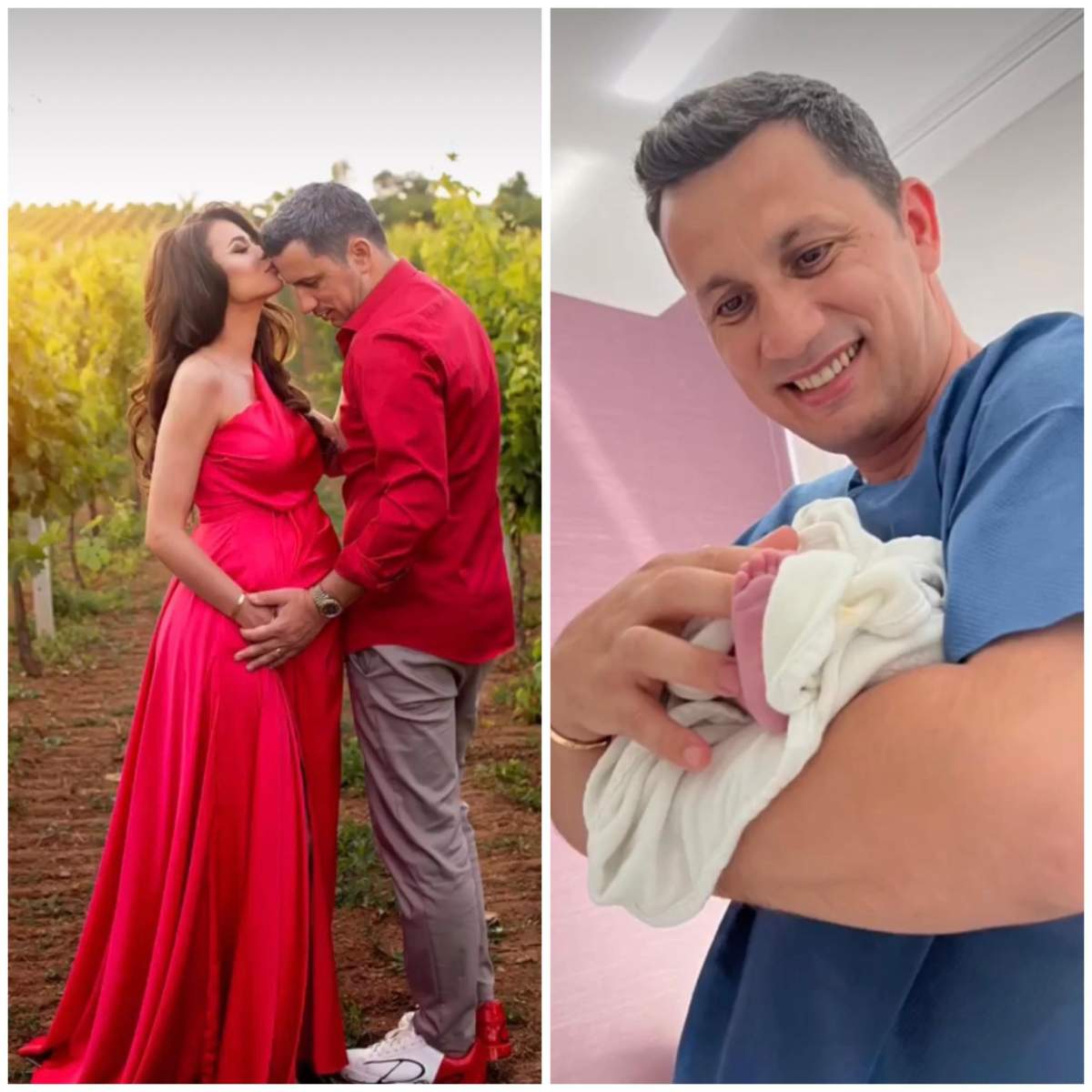 Flick, mesaj emoționant pentru Denisa Flicea Flick, mesaj emoționant pentru Denisa Flicea