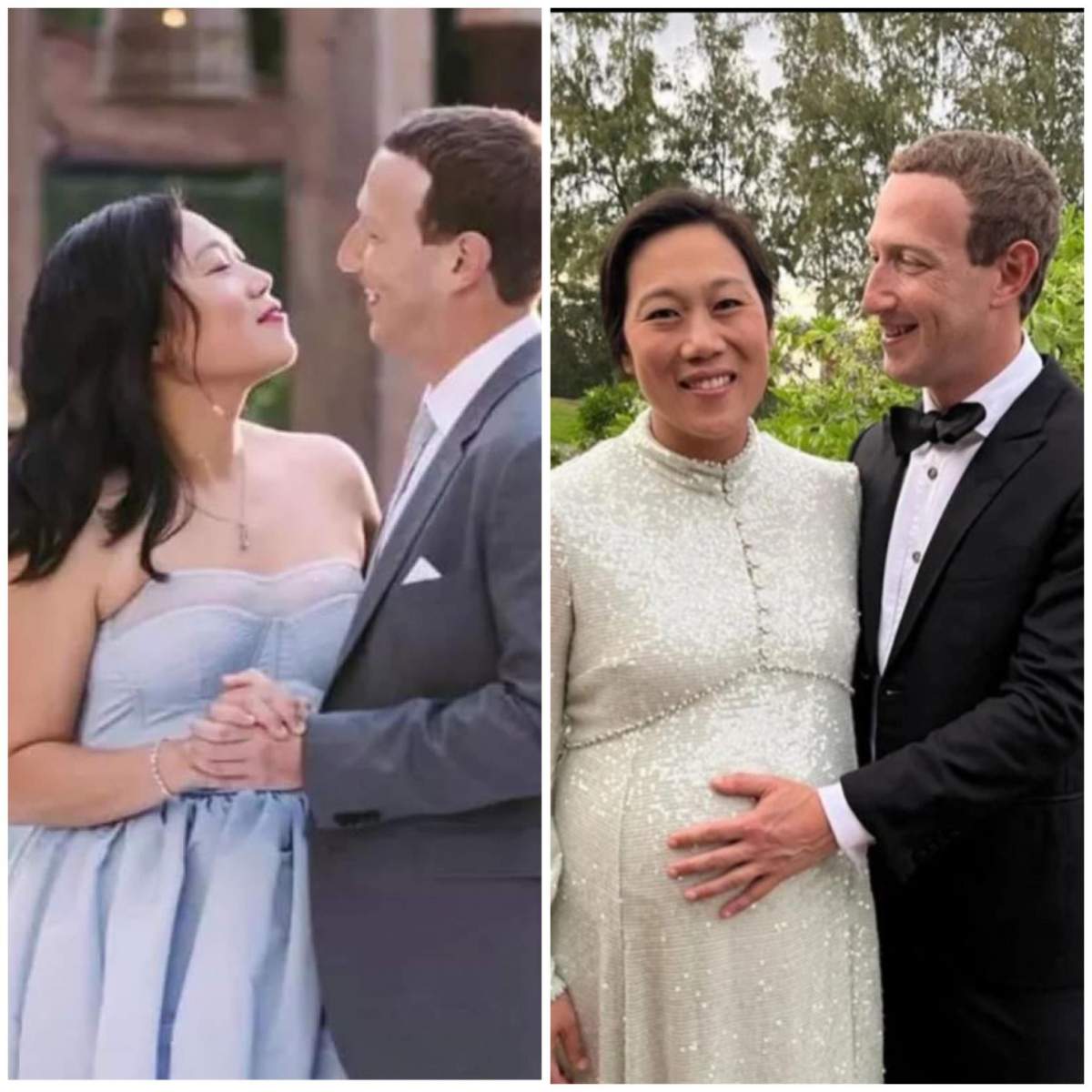 Priscilla Chan, partenera lui Mark Zuckerberg, este însărcinată