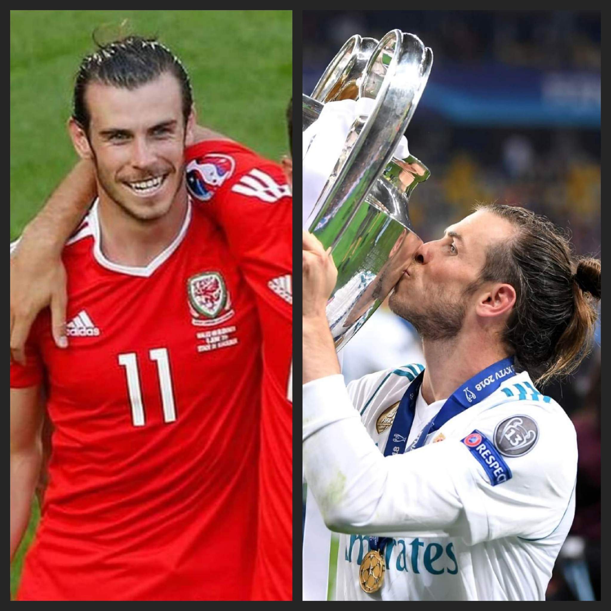 Fotbalistul Gareth Bale