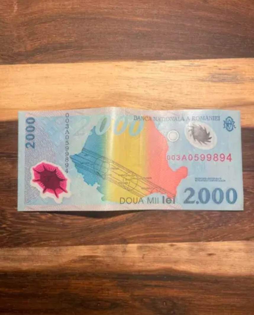 Bancnota cu eclipsa se vinde cu o sumă fabuloasă pe OLX, în 2023! Cât costă acum