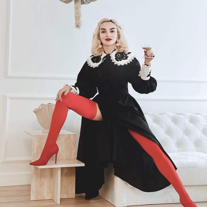 EXCLUSIV. Ana Morodan, primele declarații și primele imagini, după intervenție. Cum se simte în aceste momente Contesa Digitală