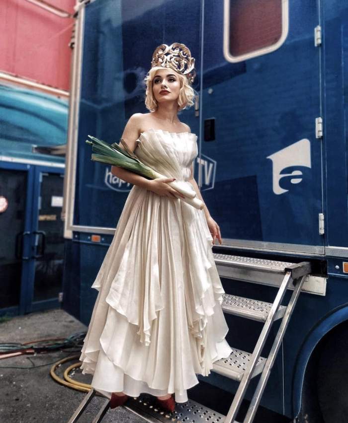 EXCLUSIV. Ana Morodan, primele declarații și primele imagini, după intervenție. Cum se simte în aceste momente Contesa Digitală