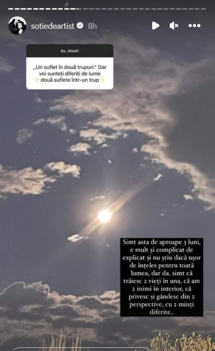 Soția lui Nosfe a decis să nu renunțe la verighetă, după moartea regretatului artist! Mădălina Crețan, mesaj emoționant: „Nu știu dacă e...” / FOTO