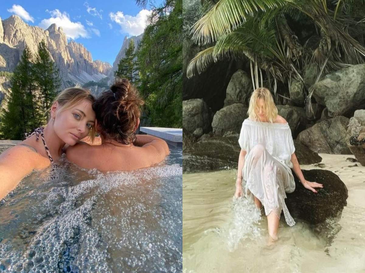 Delia a plecat într-o vacanțî la un preț mediu în Thailanda. Delia în vacanță în Thailanda