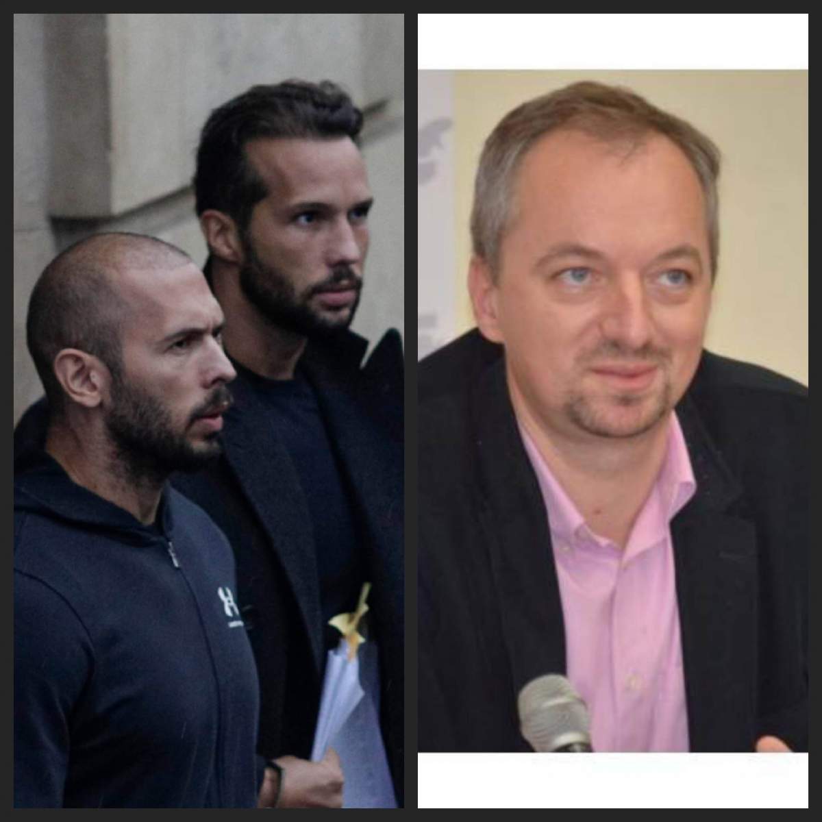 Frații Tate și avocatul lor Dezvăluiri făcute de avocatul fraților Tate