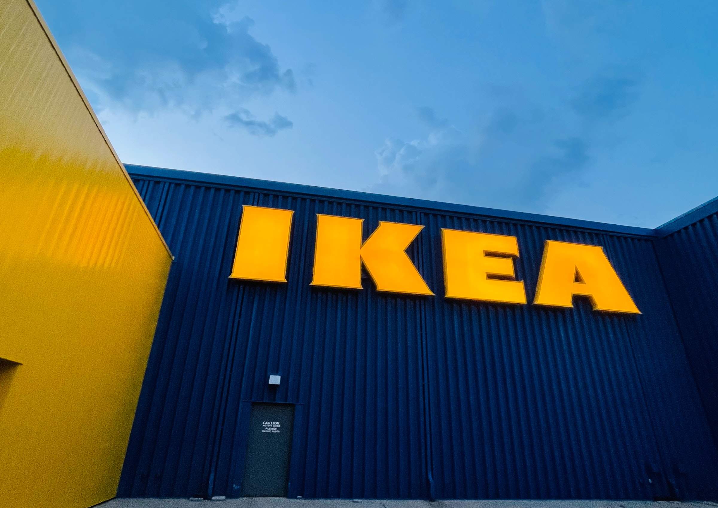 Ikea recheamă în magaizne un produs.