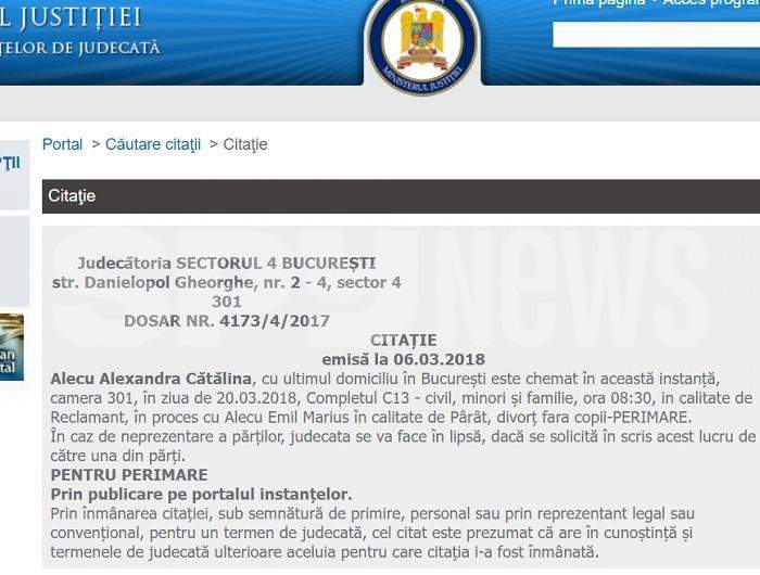 Nevasta lui Bebino, salvată de la pușcărie de procurori, după ce a fost prinsă conducând fără permis / Cum au rezolvat dosarul!