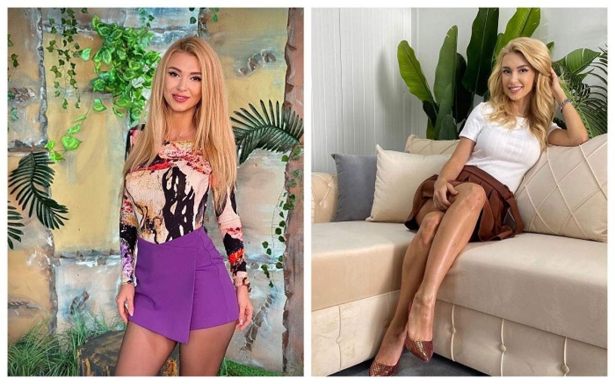 Andreea Bălan, detalii despre experiența trăită la America Express