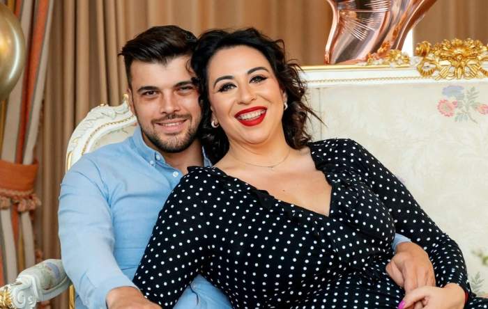 Oana Roman și Marius Elisei au împlinit 10 ani de relație. Ce poezie i-a transmis vedeta partenerului: ”Ți-aș spune ceva...”