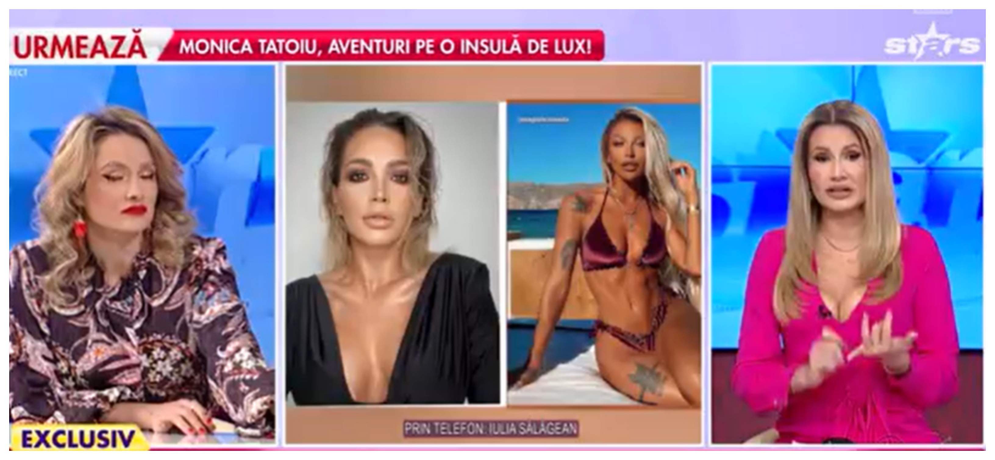 Ema Uta și Iulia Sălăgean, scandal monstru. Alex Bodi ar fi încercat să se întoarcă la fosta soție: "Voia din nou la familie” / VIDEO