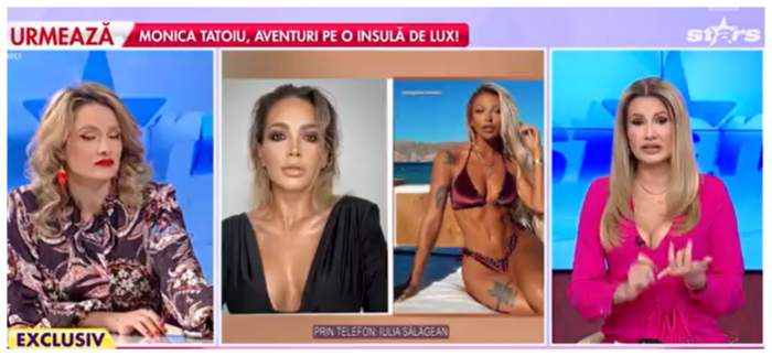 Ema Uta și Iulia Sălăgean, scandal monstru. Alex Bodi ar fi încercat să se întoarcă la fosta soție: "Voia din nou la familie” / VIDEO