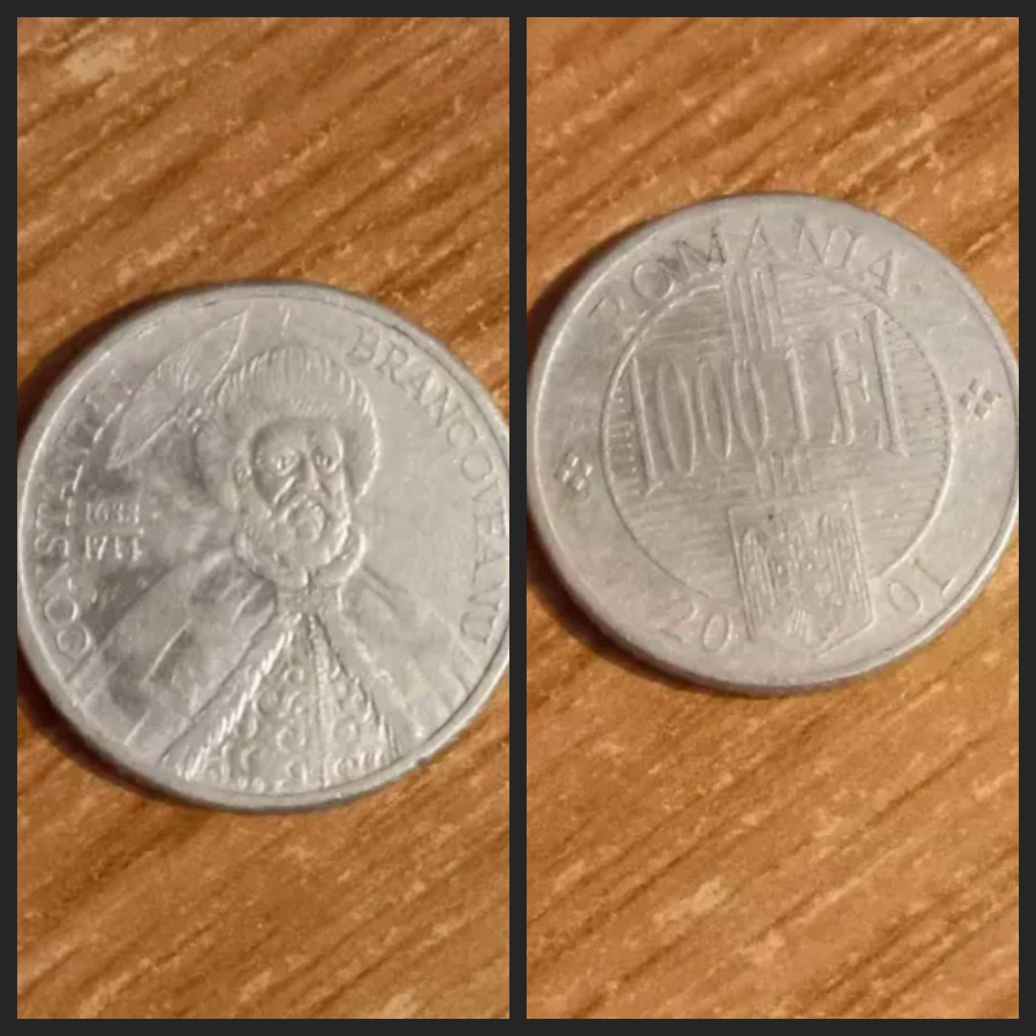 Moneda 1000 de lei