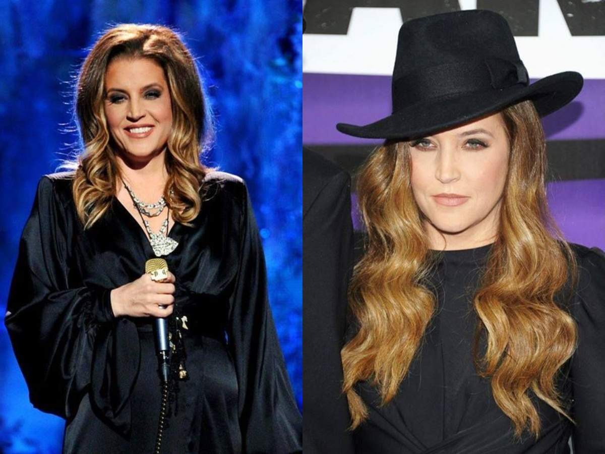 Lisa Marie Presley va fi înmormântată alături de fiul și tatăl ei