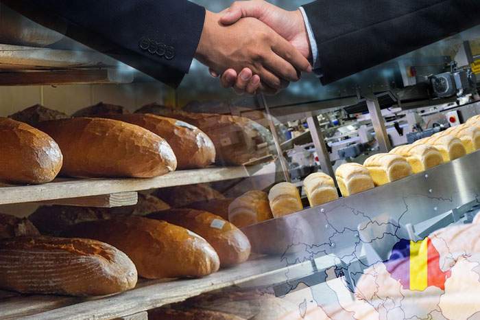 Firma din România, vândută într-o tranzacție gigant la început de 2023! Cine a cumpărat cel mai mare producător de pâine de la noi din țară