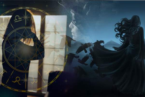 Trei zodii de femei cu suflet pătat. Au trecut întunecat și plin de păcate!