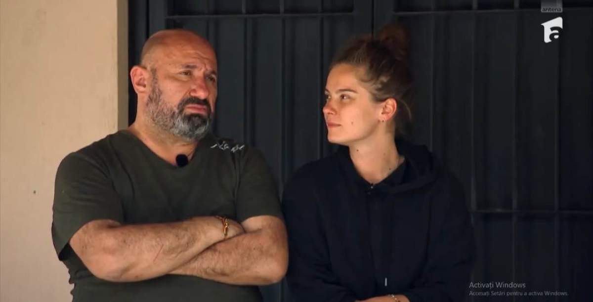 Ce a recunoscut Cătălin Scărlătescu despre Doina Teodoru, iubita lui, la America Express Cătălin Scărlătescu, despre Doina Teodoru, iubita lui, la America Express