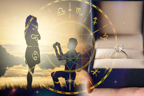 Zodia care va fi cerută în căsătorie în luna februarie. Acești nativi vor fi foarte fericiți