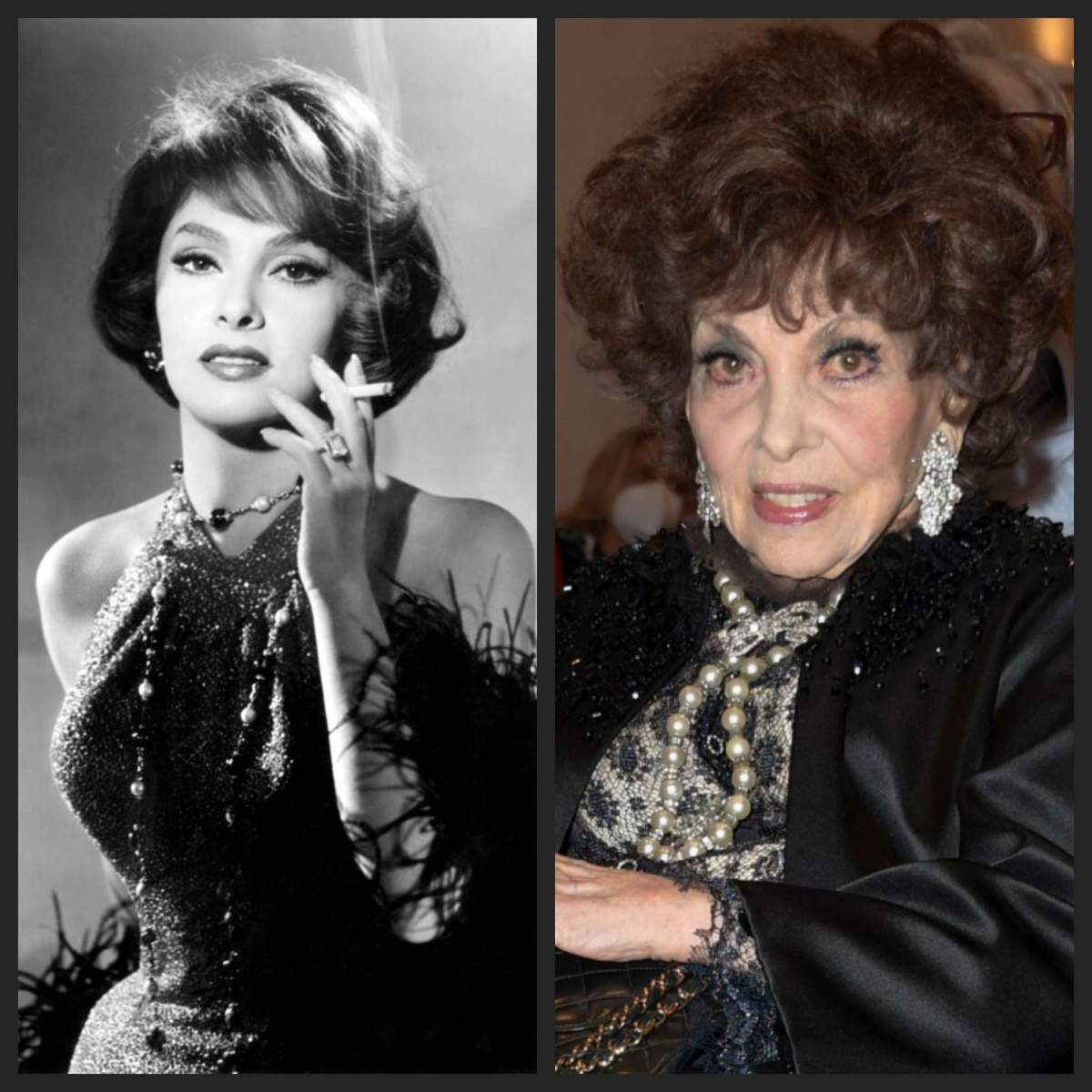 A murit actrița italiană Gina Lollobrigida Actrița italiană Gina Lollobrigida